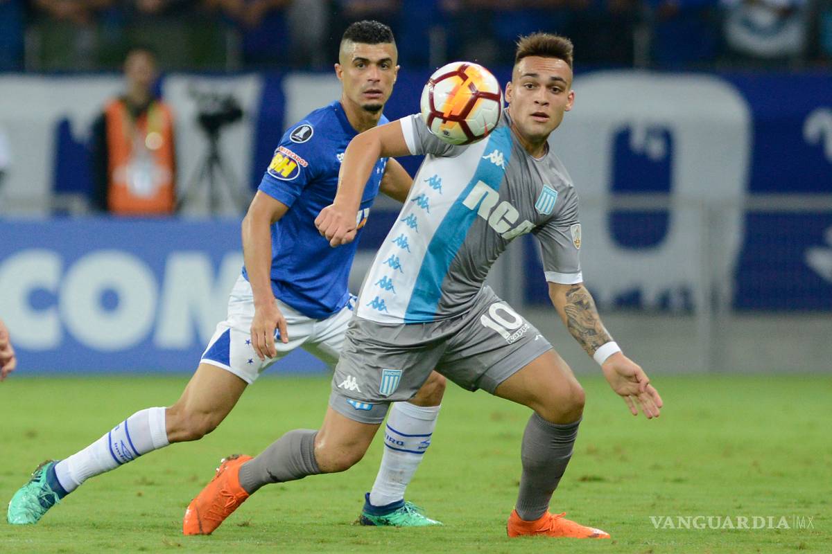 Lautaro Martínez, última joya del fútbol argentino, firma con el Inter de Milán