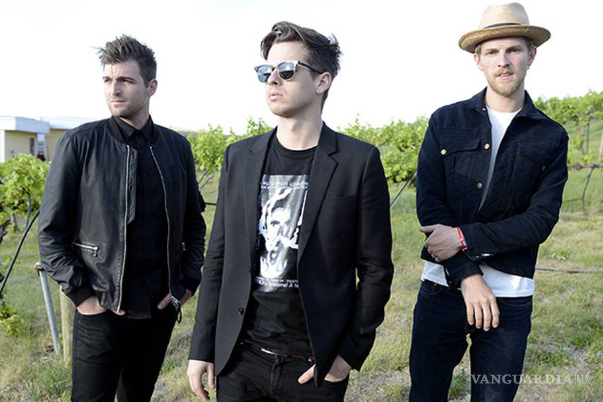 Foster The People anuncia fecha en México