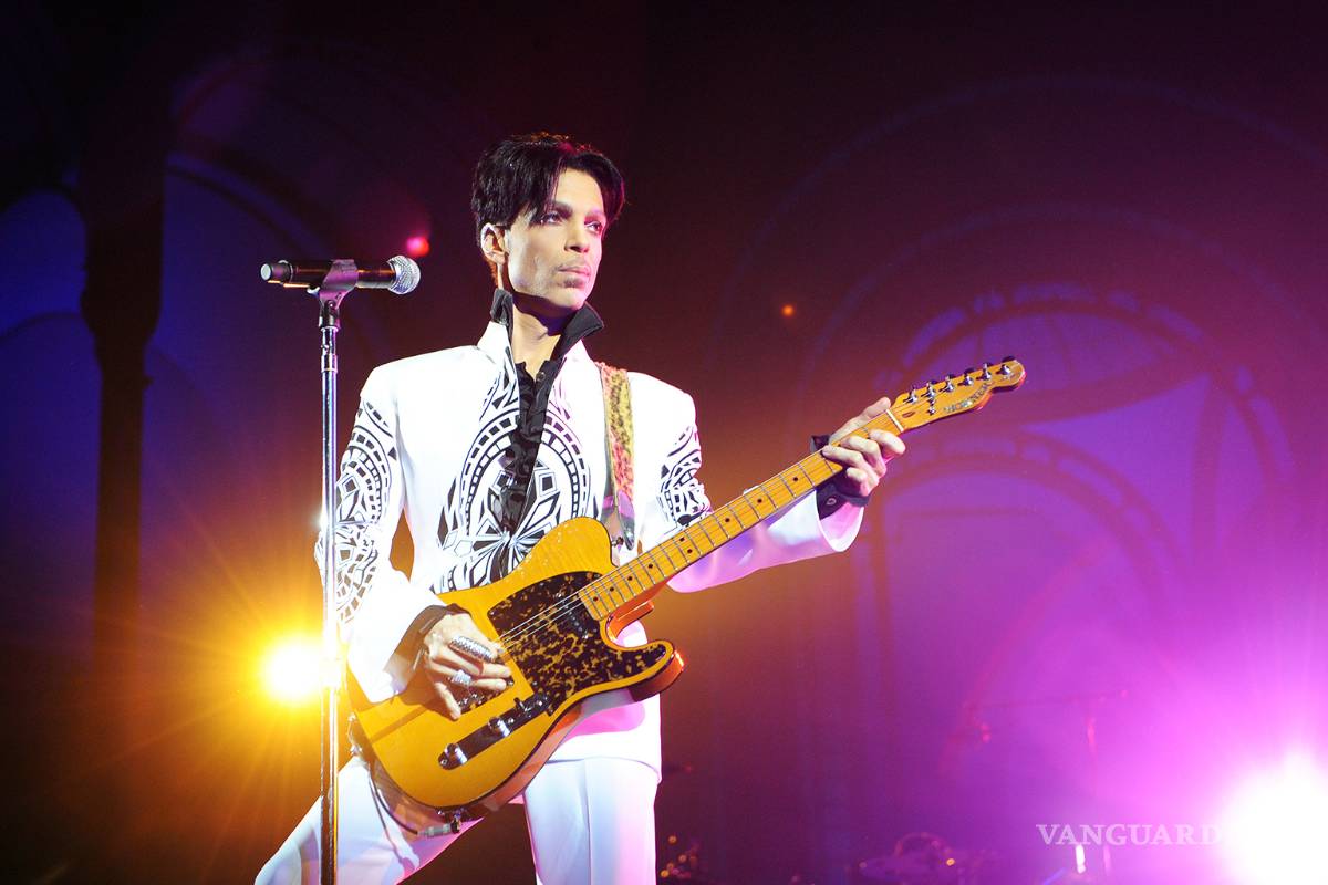 Escucha un tema inédito de Prince