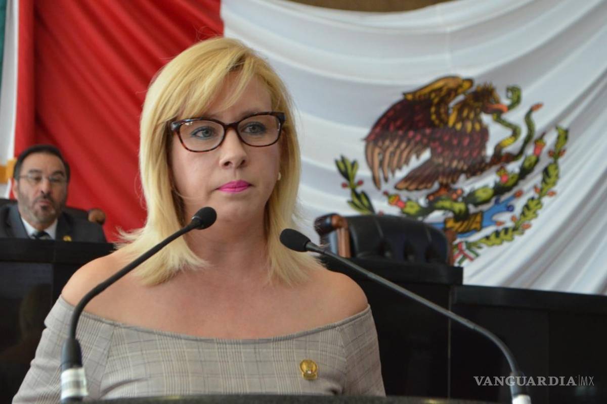 Diputada de Morena es arrestada en Chihuahua por conducir ebria
