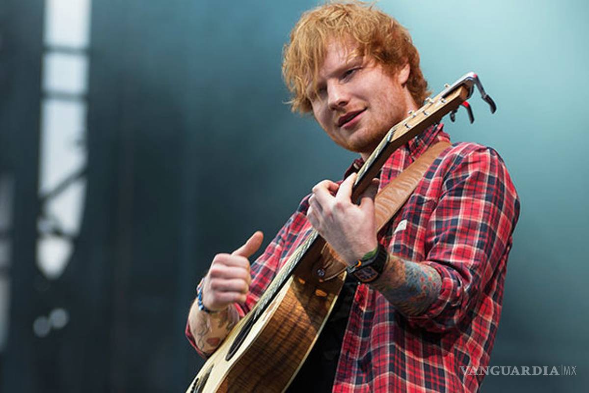 Ed Sheeran aparecerá en Los Simpsons