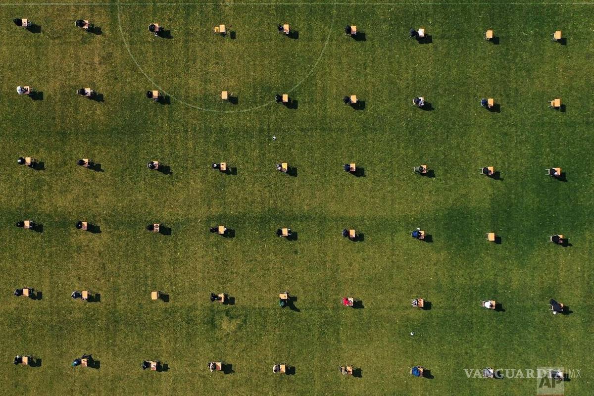 Jugo Naranja: Mejora aceptación de AMLO por manejo de pandemia: The Economist