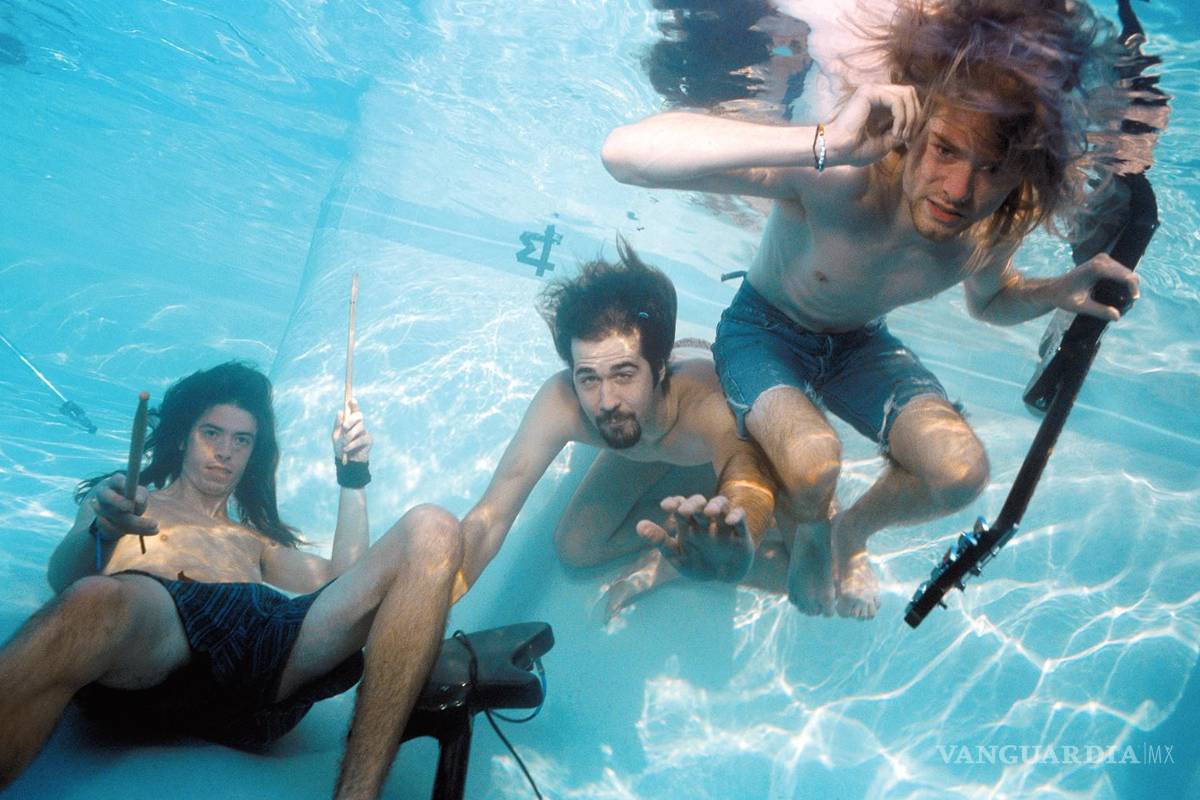 ‘Nevermind’ de Nirvana cumple 30 años; banda ofrece concierto virtual para celebrar