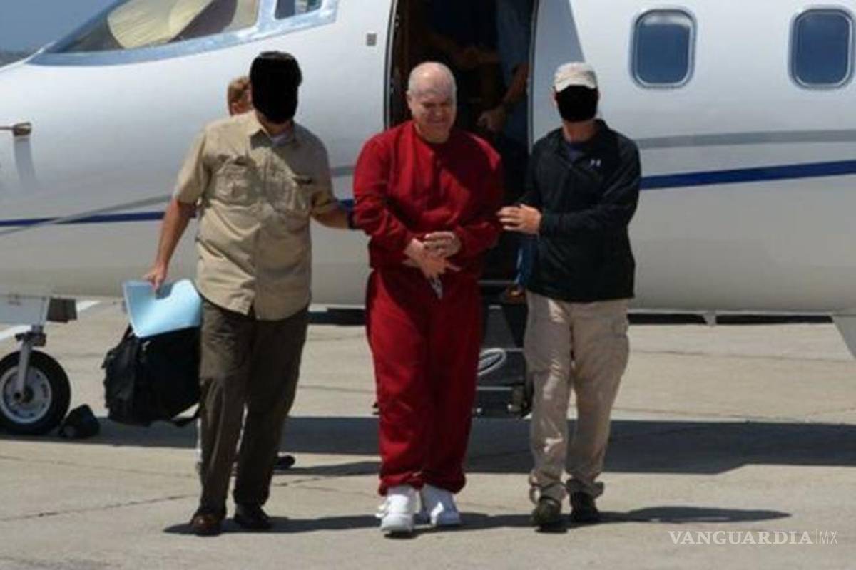 Liberan a Eduardo Arellano Félix, exlíder del Cártel de Tijuana