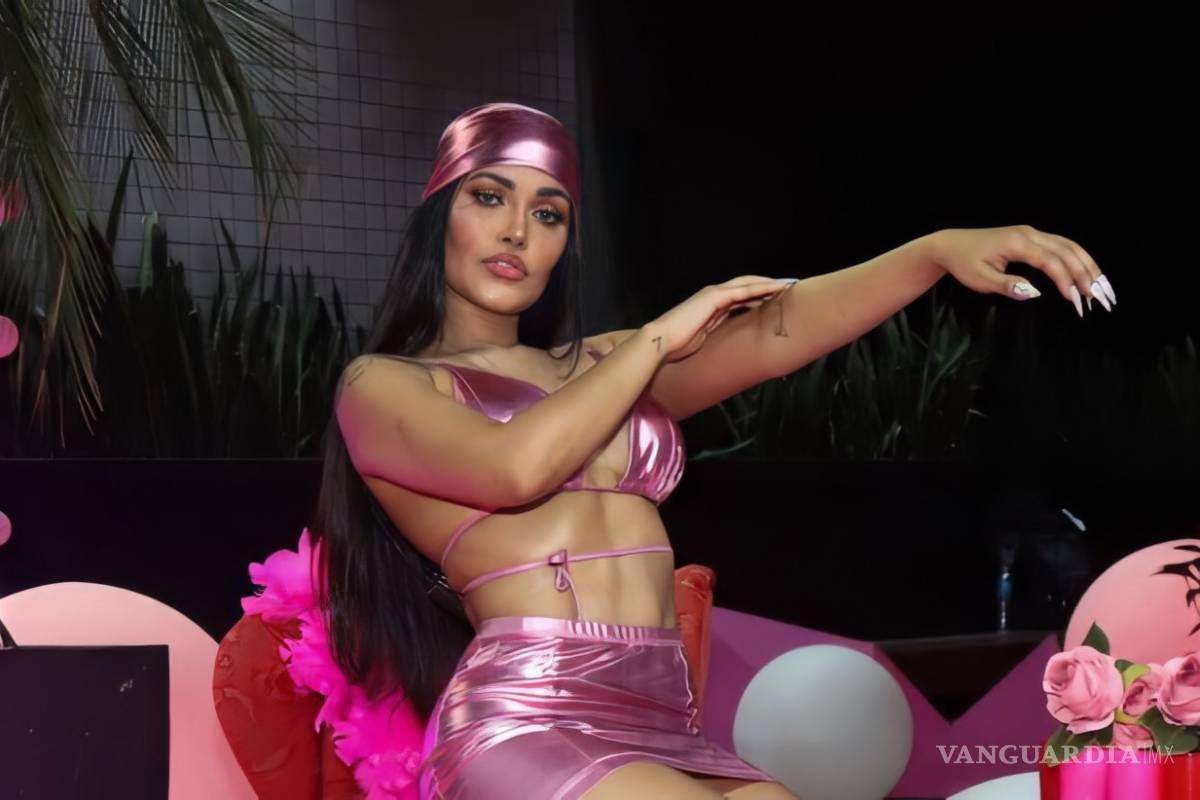 Cantante brasileña Flay, alcanza casi 1 millón de visitas y arrasa con trending topics en Brasil