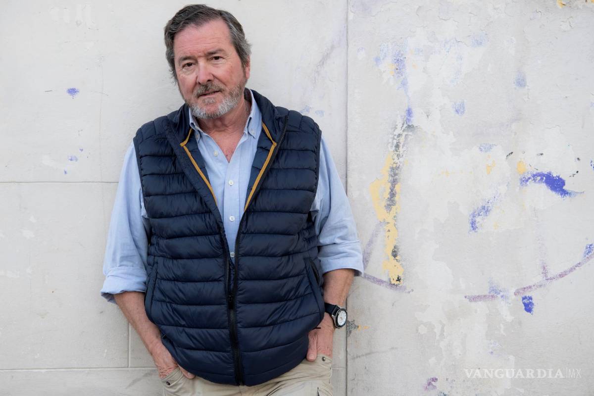 $!El escritor Juan José Benítez acaba de cumplir 75 años y sigue en la brecha. EFE/Editorial Planeta