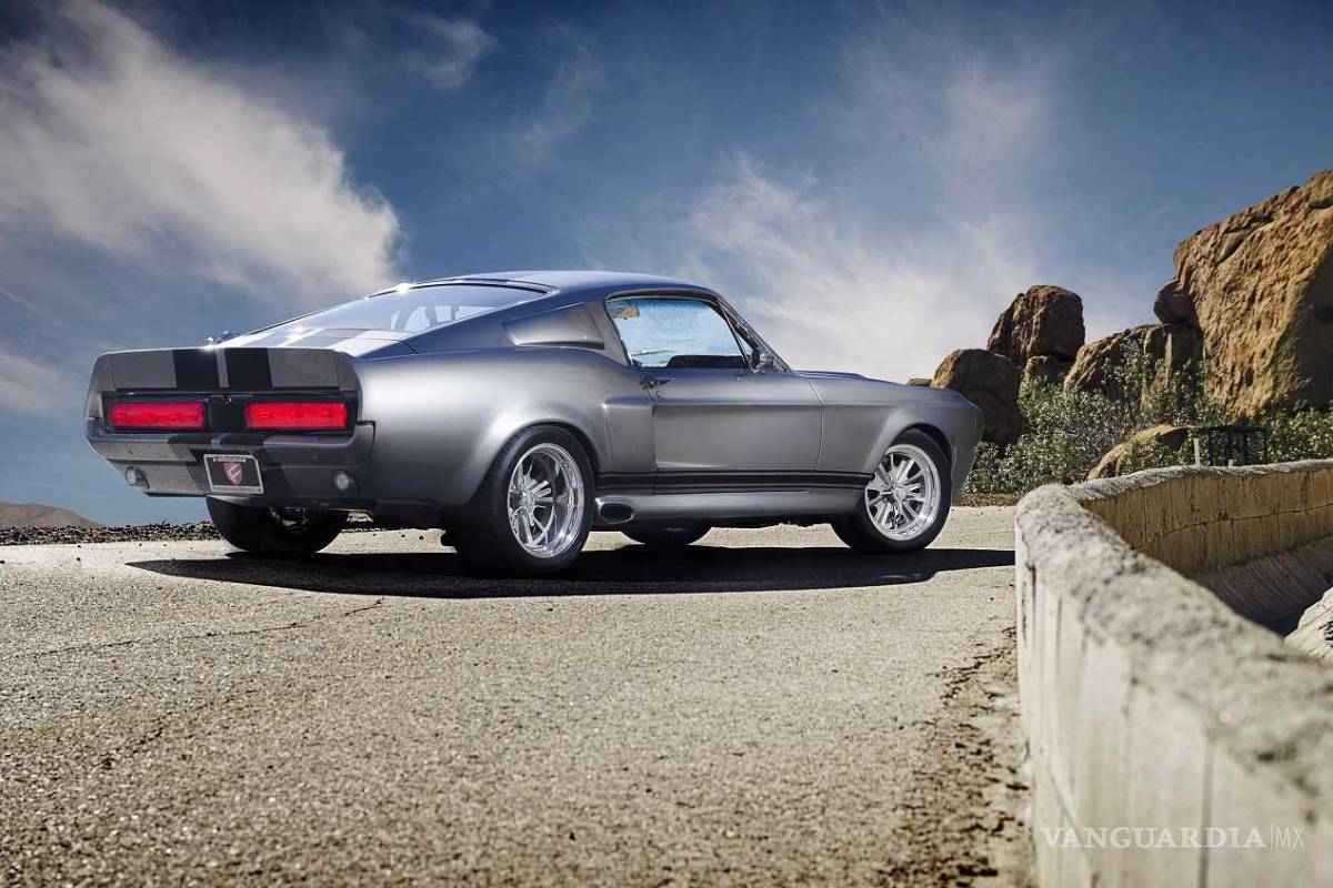 $!¿Quieres un Mustang Eleanor?, ya puedes comprar tu réplica autorizada
