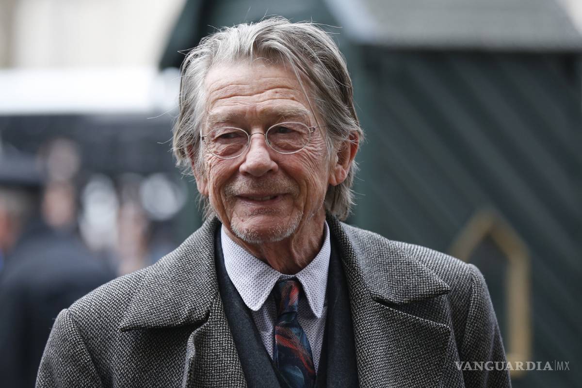 Muere John Hurt, el intérprete de ‘El hombre elefante’, a los 77 años