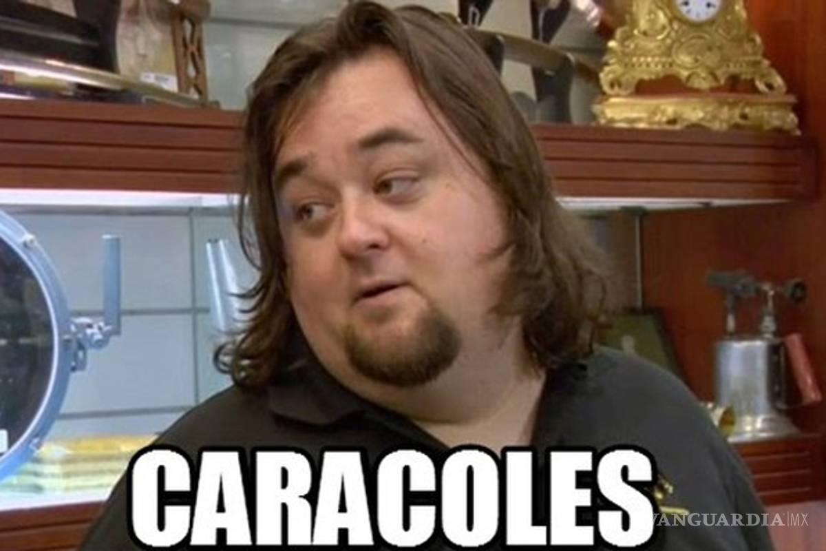 Arrestan a Chumlee de ‘El Precio de la Historia’ por posesión de drogas y armas