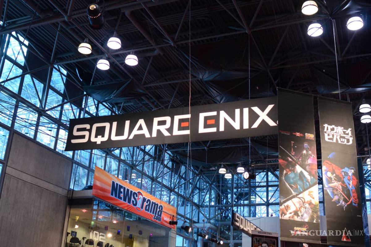 Trece años de Square Enix, la unión hace la fuerza