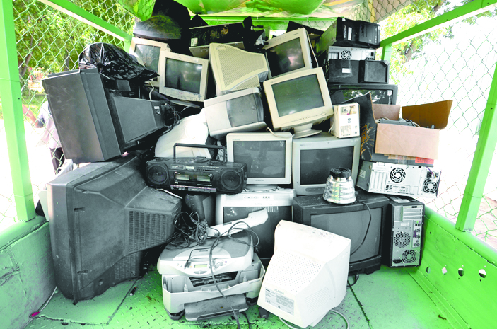 En Saltillo recolectarán teles antiguas por apagón analógico