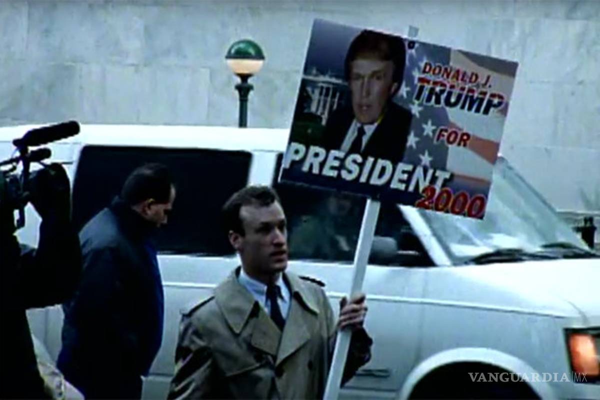 Rage Against the Machine predijo candidatura de Donald Trump