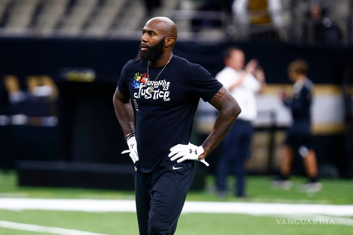 Jenkins segura que Brees es un ejemplo de lo que Estados Unidos necesita en contra del racismo