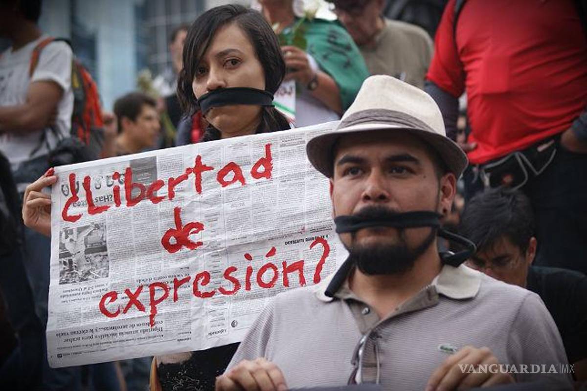 98% de las agresiones contra periodistas en México quedan impunes: Artículo 19