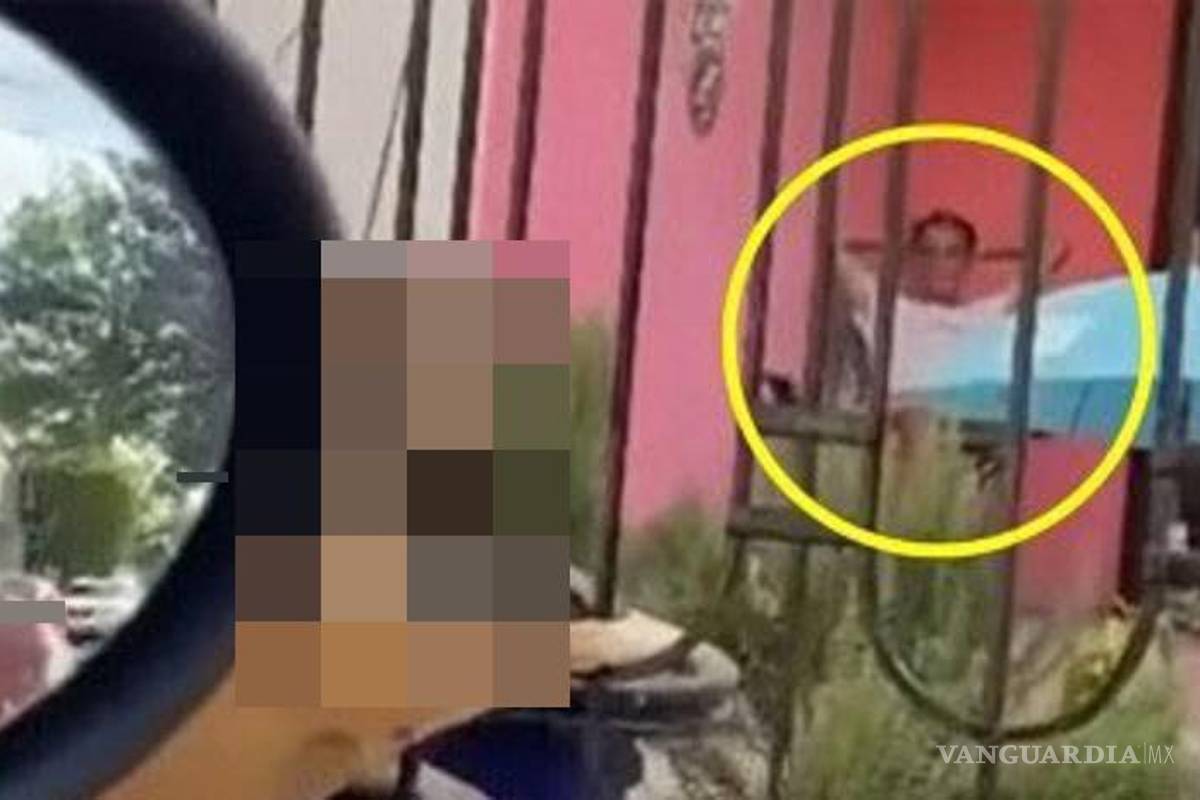 Hombre colgó a perro y se quedó a verlo morir, en Monterrey