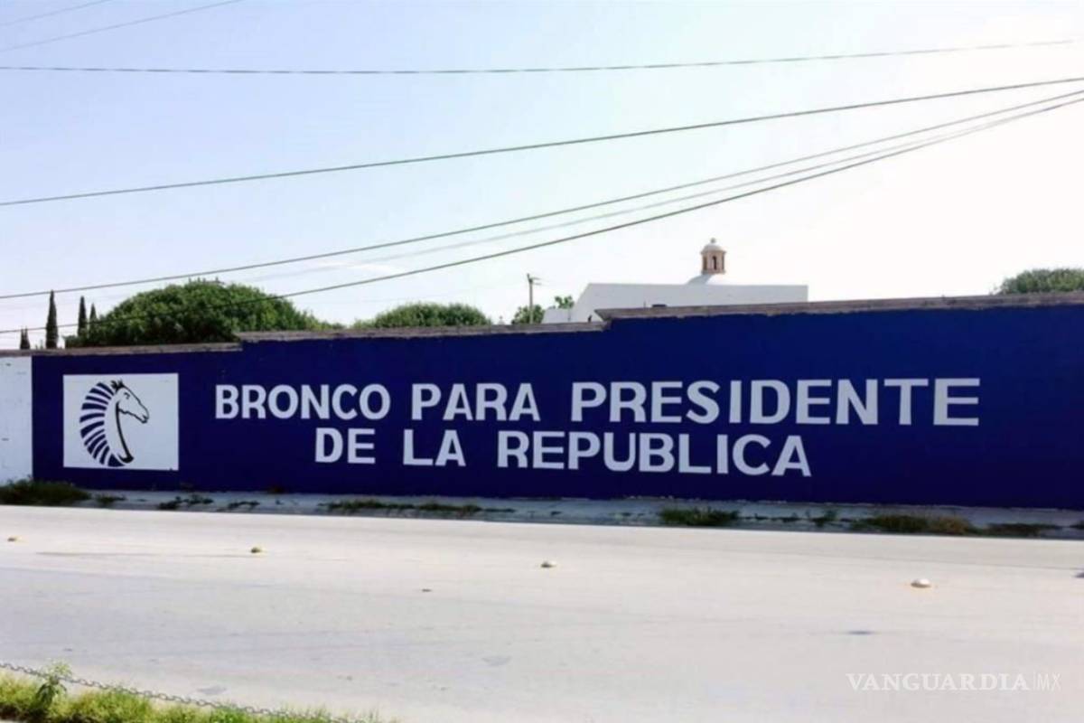 ‘Destapa’ Partido Joven a ‘El Bronco’