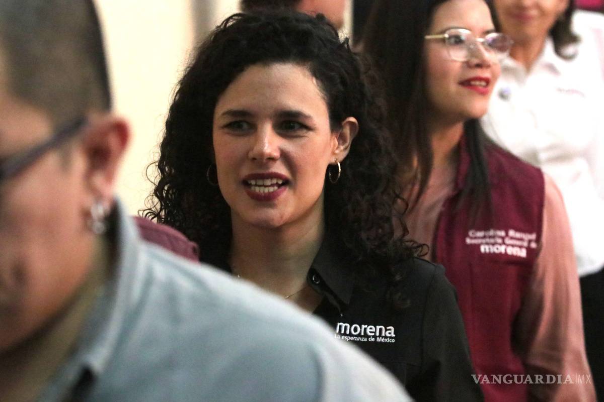 Descarta Luisa Alcalde ruptura de Morena con PVEM y PT rumbo a elección de 2027