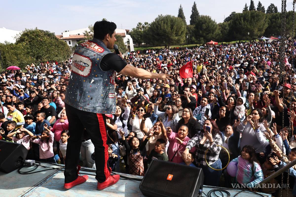 Tupy Fest 2025: Alegría, música y convivencia para miles de familias en la Hacienda El Mimbre