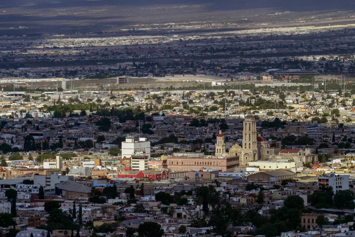 Cinco miradores o vistas de Saltillo que quizá no conoces