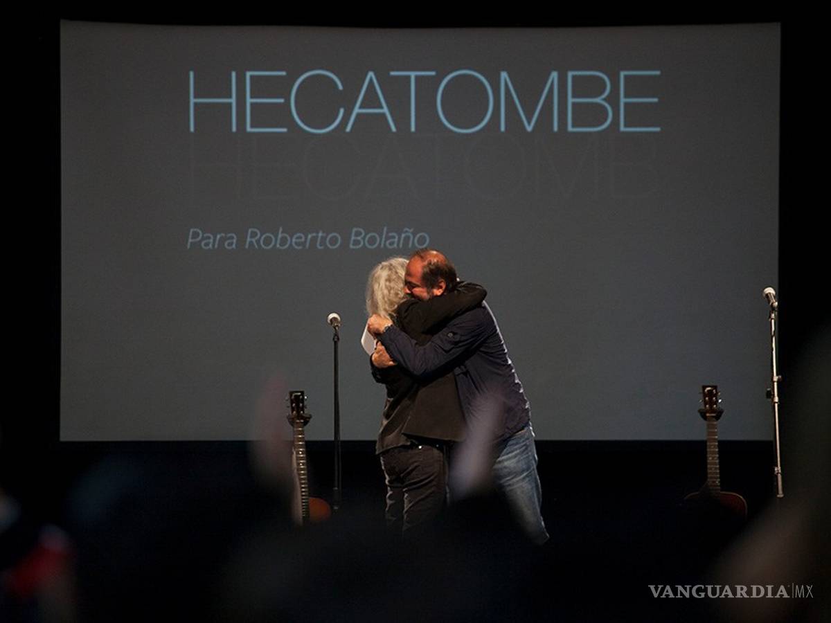 $!Patti Smith, enamorada de México