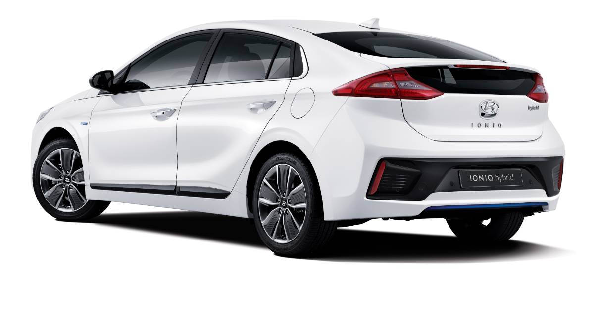 $!Hyundai Ioniq, innovación híbrida coreana llega a México