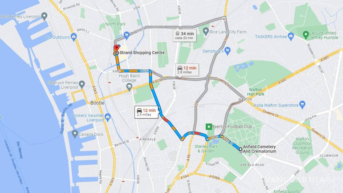 $!Los niños asesinos de Liverpool... los 4 kilómetros de terror que vivió James Bulger, de 2 años; fue abusado, torturado y asesinado