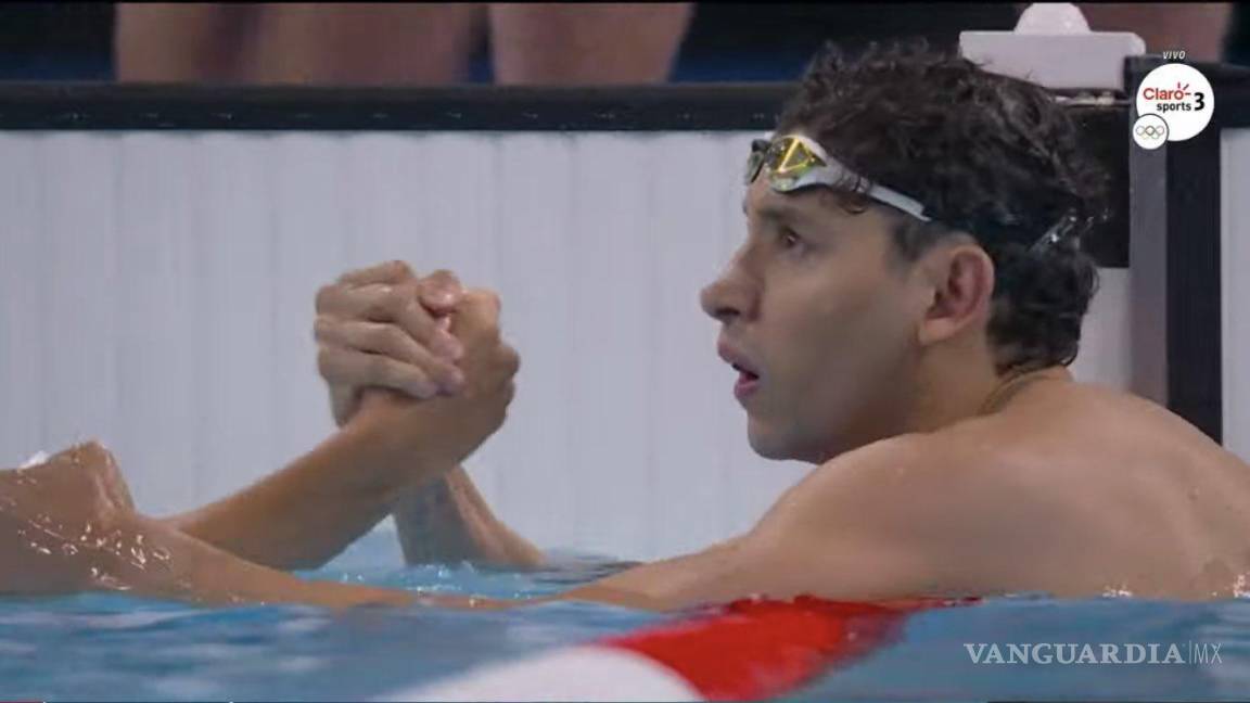 $!Miguel de Lara no podía creer la descalificación del torneo.