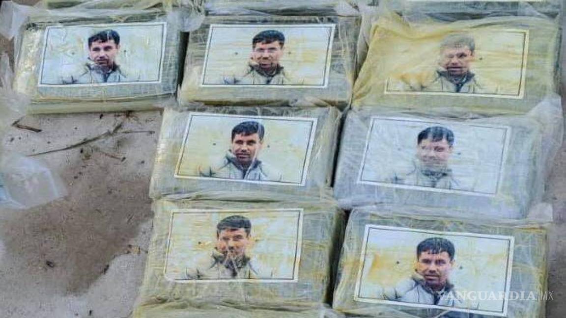 Cocaína del ‘Chapo’ se vende en miles de dólares en la dark web