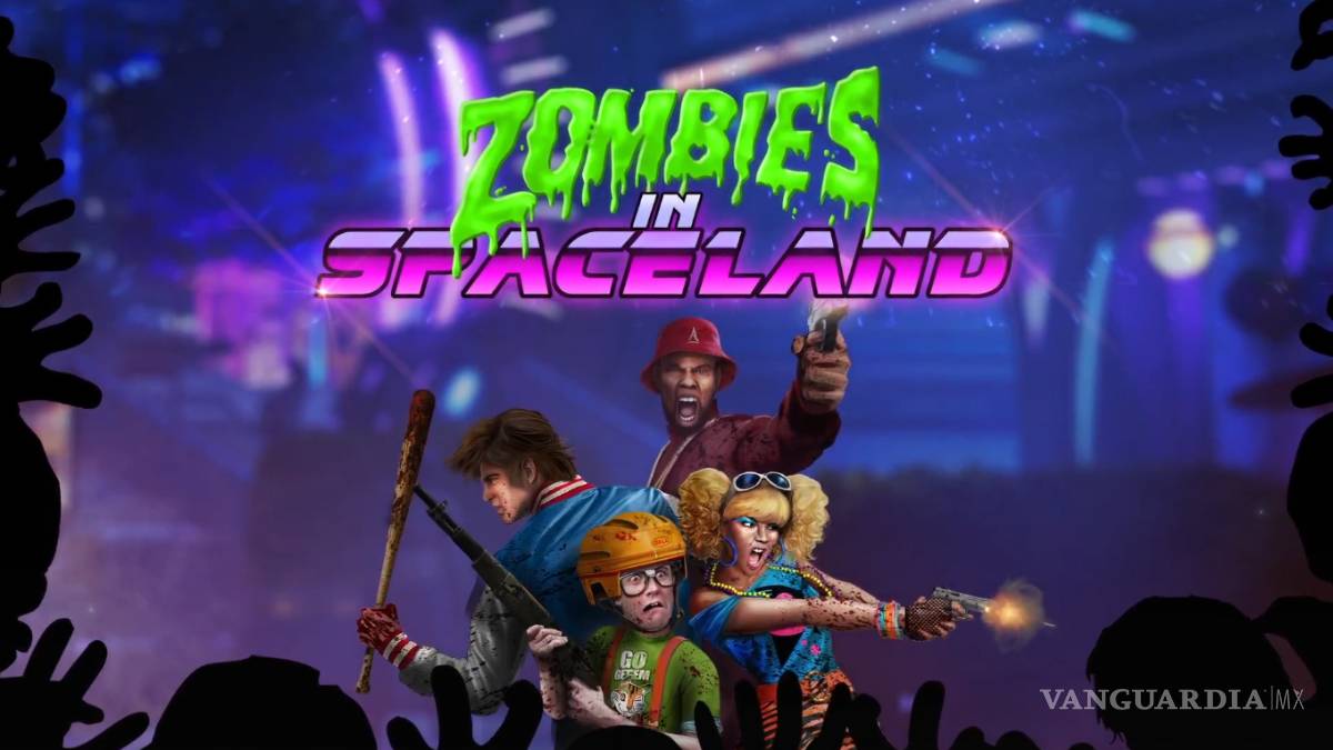 Los ochenta regresan en el nuevo 'Call of Duty Infinite warfare'