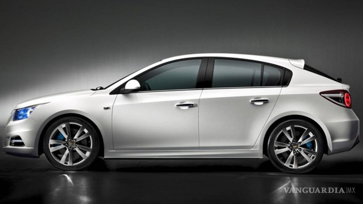 Así es el auto de General Motors hecho en México que molesta a Trump