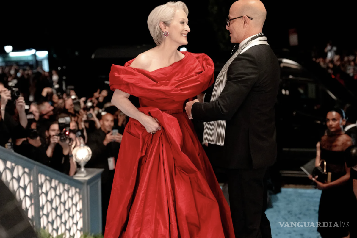 $!El mundo de la moda y el cine vuelve a alinearse con fuerza tras el estreno del segundo tráiler de El Diablo viste de Prada 2.