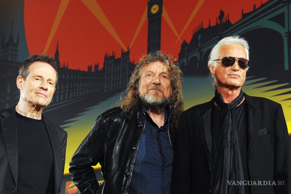 $!Voz de Led Zeppelin Robert Plant, un dios del heavy metal, cumple 70