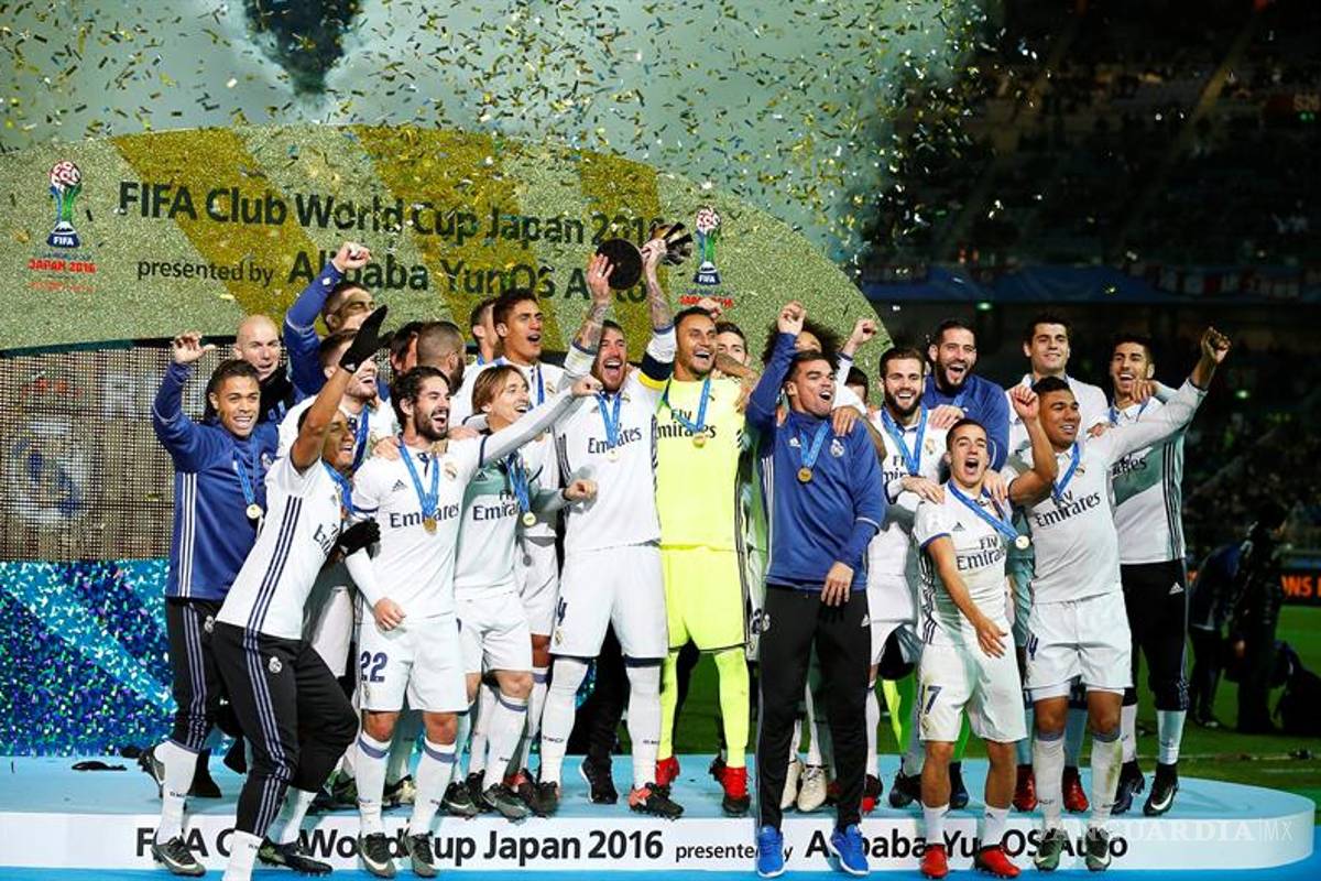 Las 5 claves para el triunfo del Real Madrid en el Mundial de Clubes
