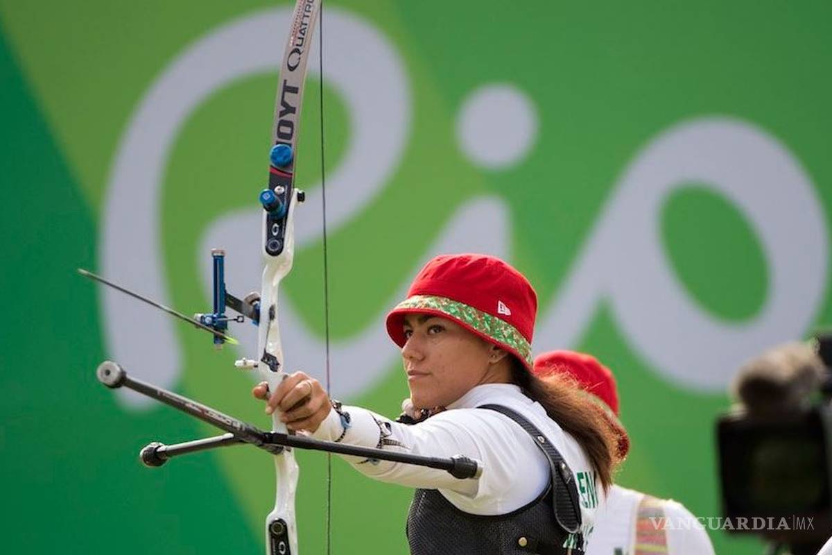 Alejandra Valencia consigue su pase a cuartos de final