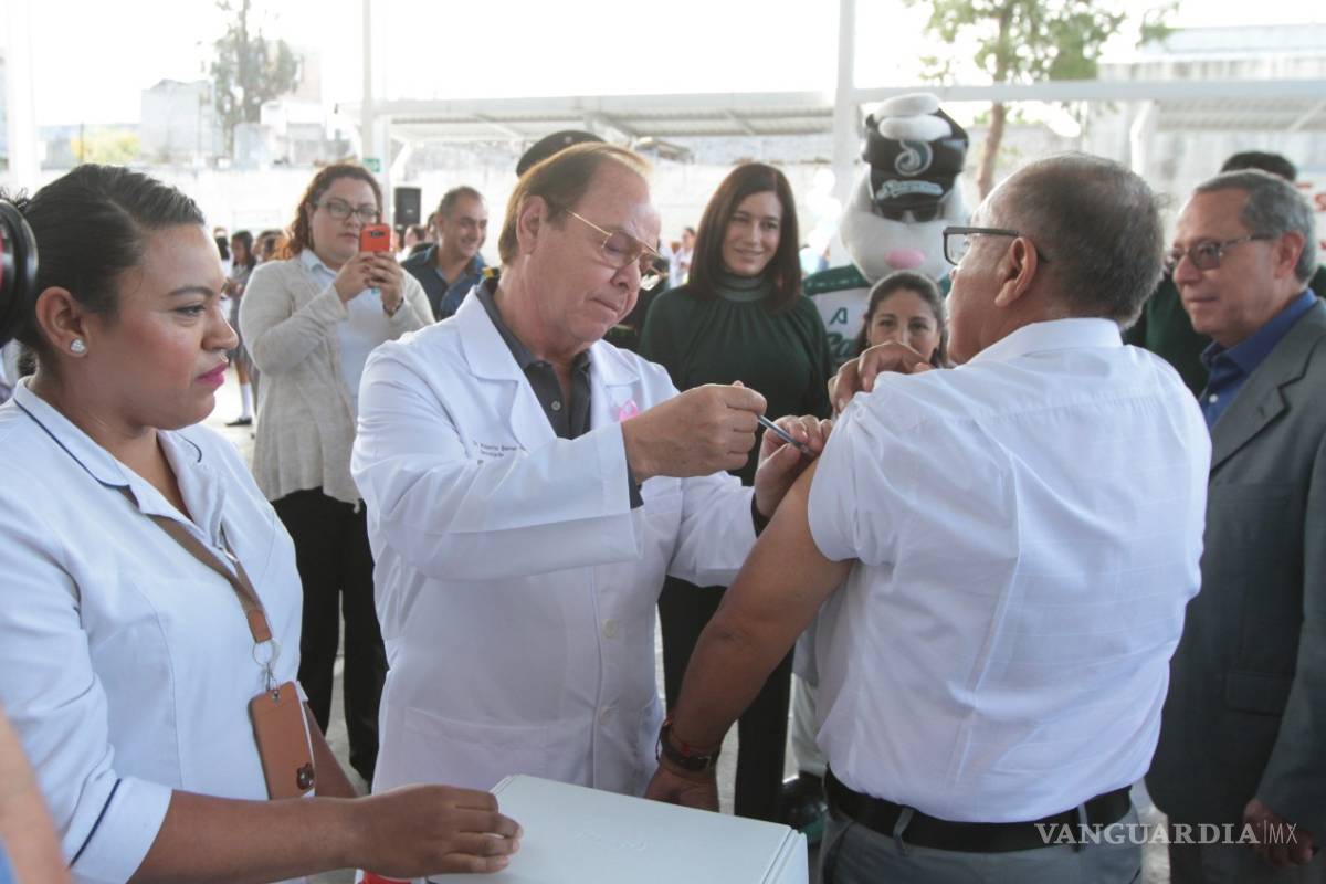 Inicia en Coahuila Jornada de Salud 2019