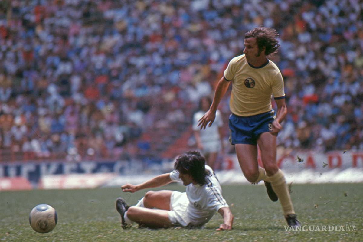 La ocasión en que Enrique Borja le pidió al presidente Díaz Ordaz le ayudara a no fichar con el América