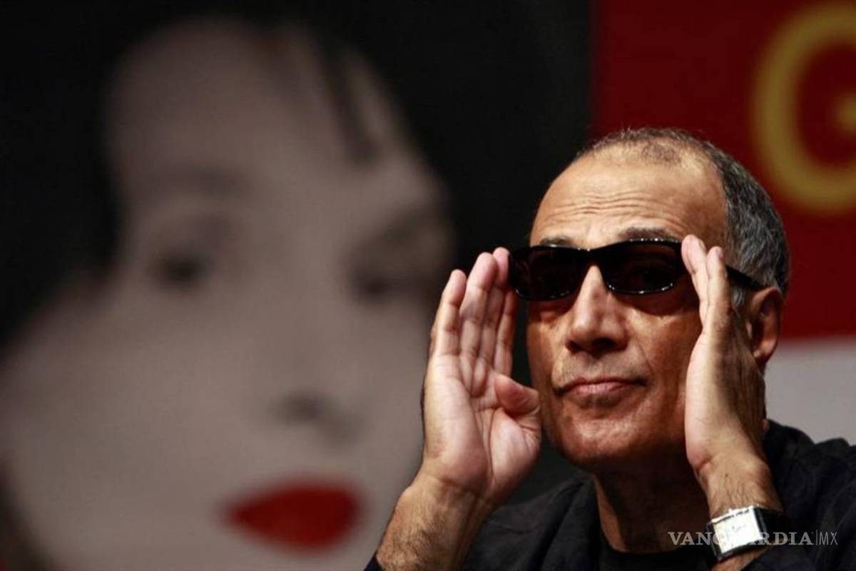 Francia homenajea al cineasta iraní Abbas Kiarostami