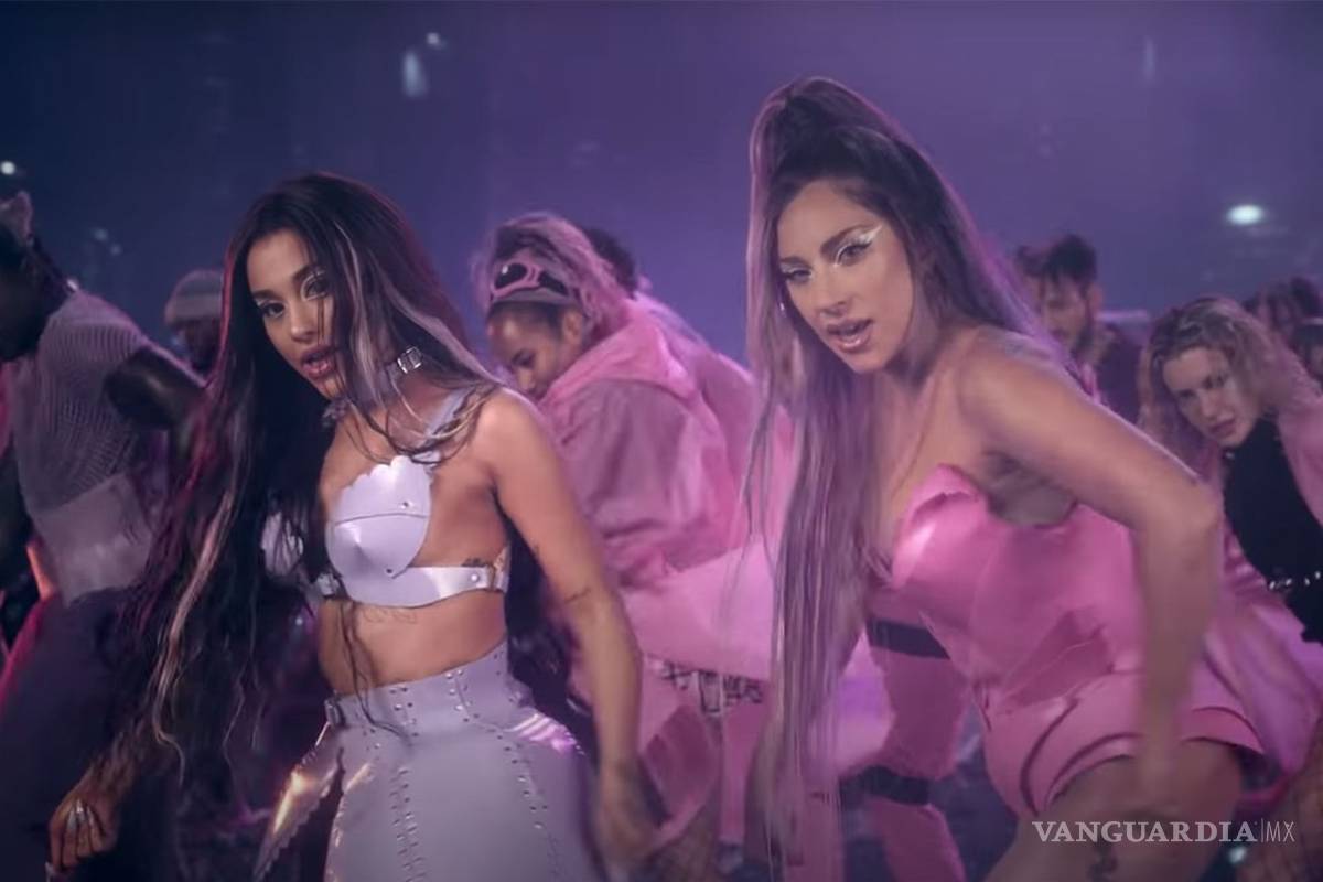 Lideran Lady Gaga y Ariana Grande nominaciones para los MTV Video Music Awards