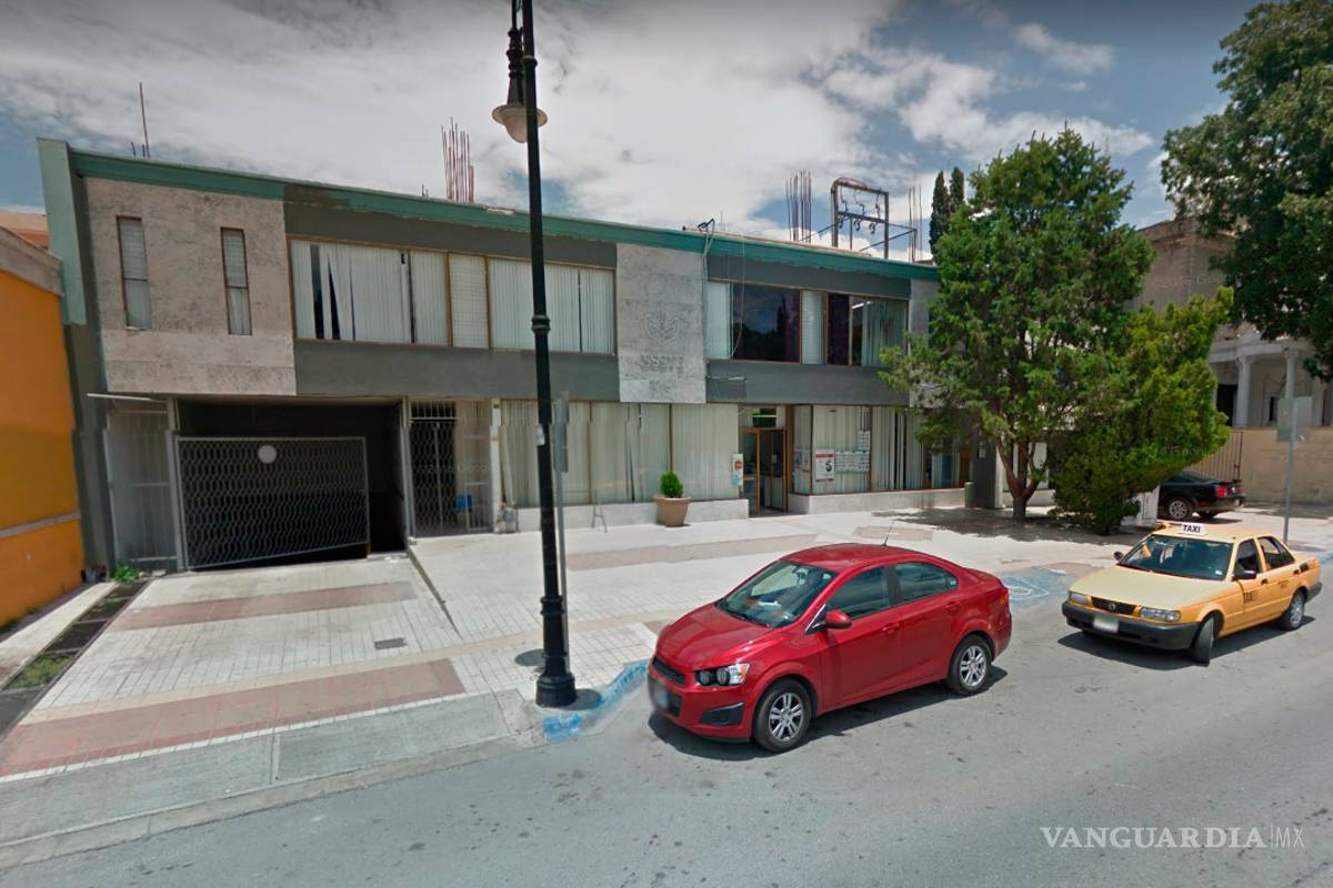 Anuncian CNTE y otras agrupaciones mitin en el ISSSTE de Saltillo