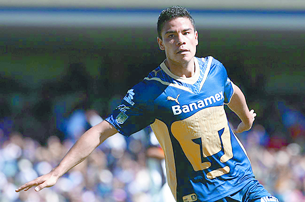 Pablo Barrera regresa a su casa, los Pumas