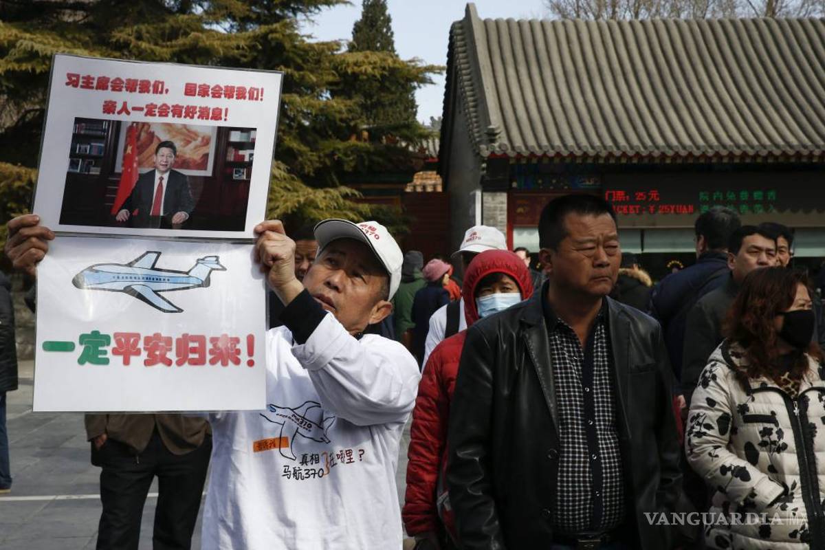 “El MH370 es el Titanic de nuestra generación”: Experto