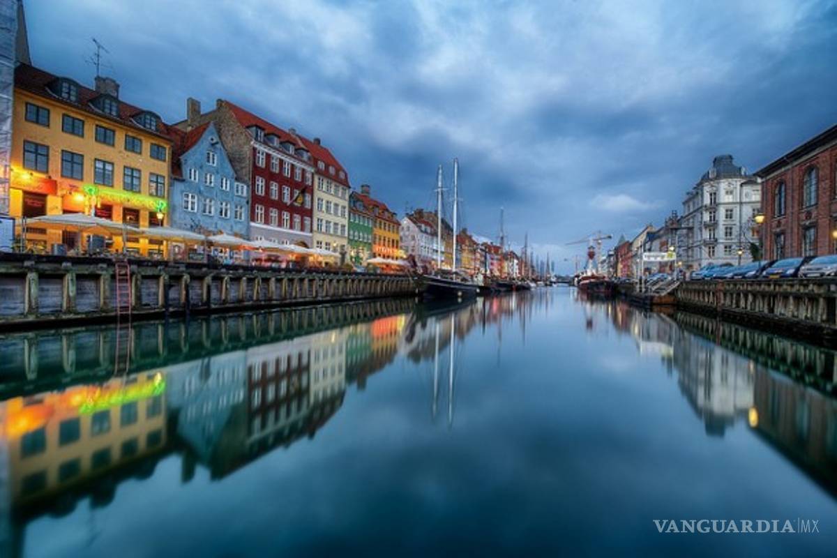 $!Dinamarca lidera la lista de los países más felices