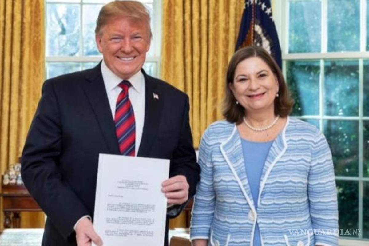Nombramientos de embajadores de AMLO tienen estilo ‘chavista’: Martha Bárcena