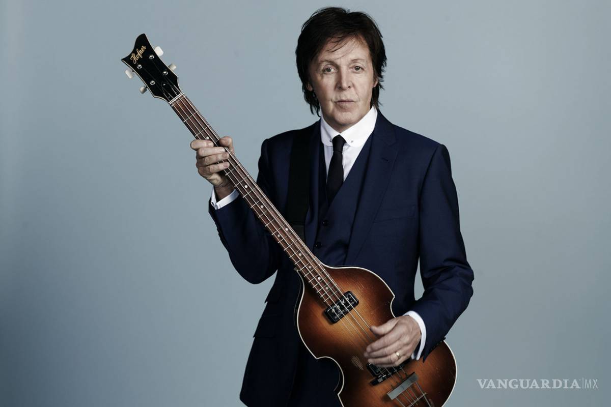 Paul McCartney, es el artista británico más rico