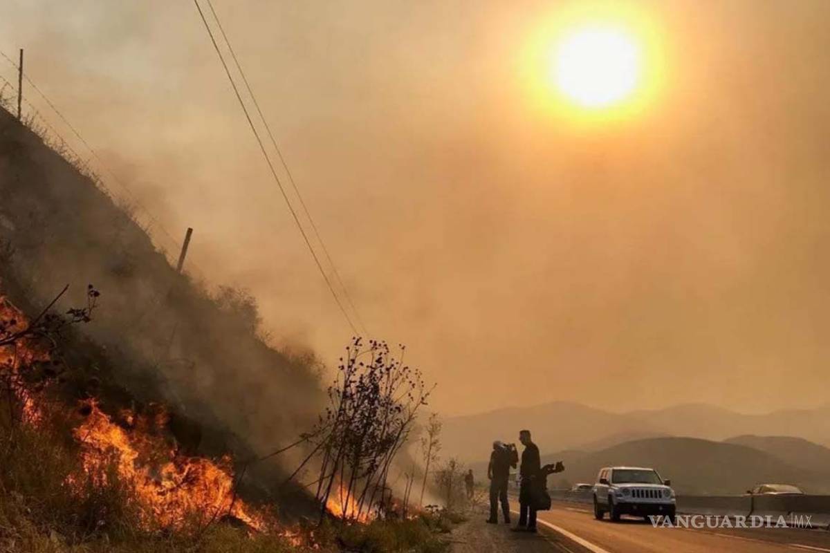 Habrá suspensión de clases en Tijuana, Tecate y Rosarito por vientos de Santa Ana