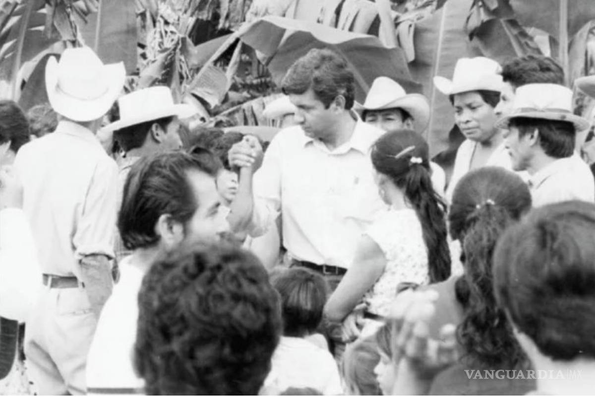 Así espiaban a AMLO: esto decía el expediente negro de los 80