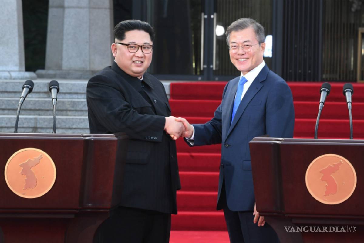 Donald Trump dice que guerra de Corea ha terminado tras cumbre de Moon y Kim