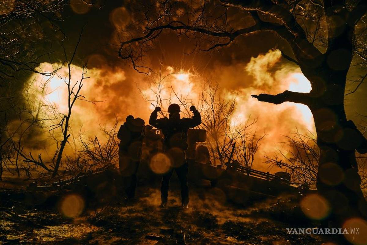 Primer año de la guerra en Ucrania en impactantes imágenes (fotos)