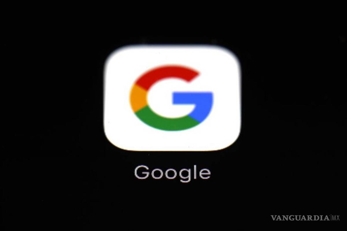 $!Esta foto de archivo del 19 de marzo de 2018 muestra la aplicación de Google en un iPad en Baltimore.