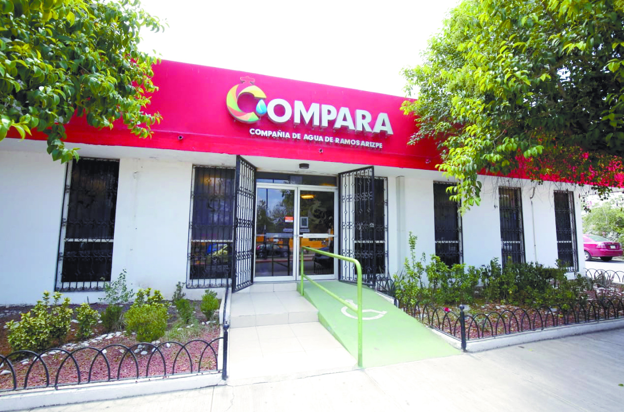 MG Express demanda a Compara y Presidencia de Ramos Arizpe por casi 3 mdp